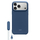 Beats iPhone 17 Pro Max Kickstand Case with MagSafe and Camera Control, Bedrock Blue