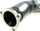 Downpipe TurboWorks për Audi A4 A5 Q5, 1.8 TFSI, 2.0 TFSI, çelik inox