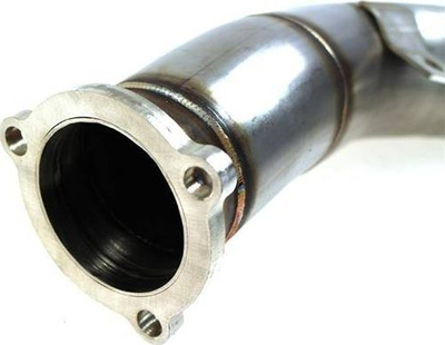 Downpipe TurboWorks për Audi A4 A5 Q5, 1.8 TFSI, 2.0 TFSI, çelik inox