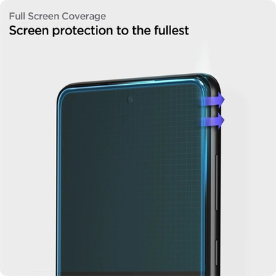 Xham mbrojtës Spigen AlignMaster Glas.tR për Samsung Galaxy A53 5G, 2 copë
