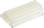 Shkopëz silikoni për pistoletë ngjitëse Dremel GLUE STICK, 11.2x200mm, 1kg, e bardhë
