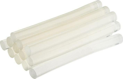 Shkopëz silikoni për pistoletë ngjitëse Dremel GLUE STICK, 11.2x200mm, 1kg, e bardhë