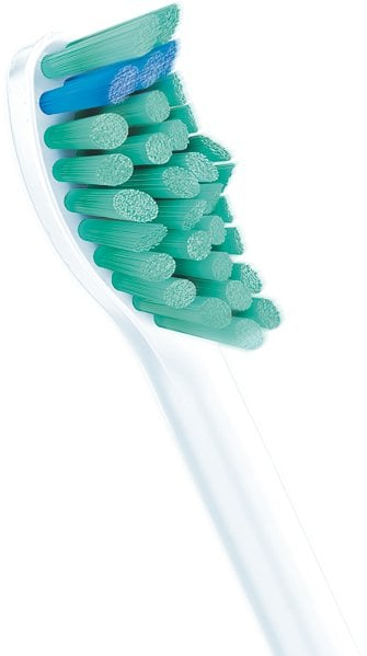 Kokë rezervë për furçë dhëmbësh Philips Sonicare ProResults HX6014/87, set me 4 copa, e bardhë