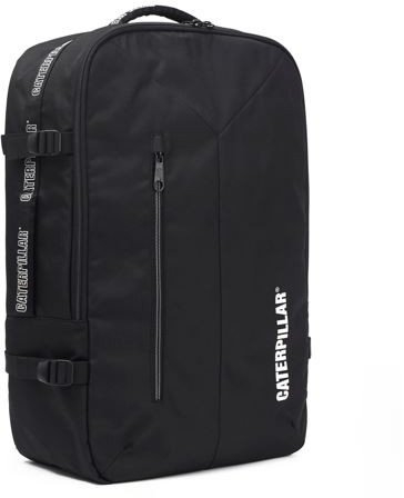 Çantë shpine Caterpillar City Cabin Backpack 84706-01, 42L, 54 cm, e zezë