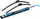 Fshirëse xhami Oximo WE400425, set përpara, 600mm, 575mm