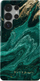 Mbrojtëse telefoni Burga Tough Case Samsung Galaxy S25 Ultra, dy shtresa, Emerald Pool, jeshile