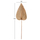 Dekor gjethe palme 42x135x3cm (HM7875)