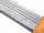 Мачета Hardened Brush Cutter, сечиво 450 mm, дрвена рачка