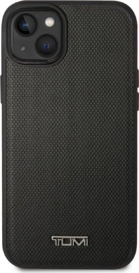Mbulesë telefoni Tumi Case, MagSafe, për iPhone 13 14 15, e zezë