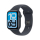 Apple Watch SE 3 GPS 44mm Midnight Aluminium Case with Midnight Sport Band, M/L