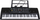 Keyboard elektronik Sound Master MQ 600UFB, 61 taste, MP3 Bluetooth, i zi