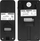 Interfon pa receptor EURA ADP-09A3, dy hyrje, IP44, i bardhë
