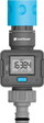 Matës rrjedhje uji Cellfast Flow Meter Counter Ideal 52-098, ekran LCD, IPX6