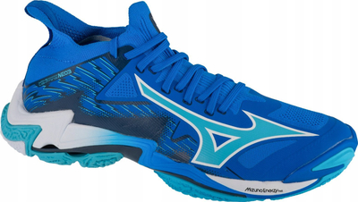Atlete volejbolli Mizuno Wave Lightning Neo 3 M V1GA240201, për burra, për në palestër / ambiente të brendshme