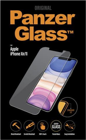 Xham mbrojtës PanzerGlass për Apple iPhone XR / iPhone 11