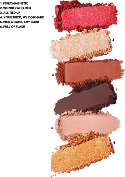 Paletë sysh MAC Surprise Eyes Warm, 8.4 g, për gra