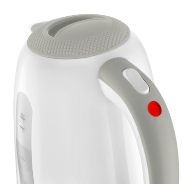 Ibrik elektrik Concept Solution Palette RK2335, 1.7L, 2200W, gri