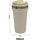 Термос за патување Excellent Houseware, 500ml, не‘рѓосувачки челик, екру