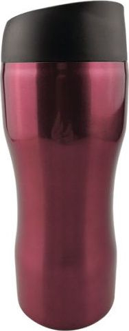 Termus Maestro MR-1637-45, 450ml, inox, bordò