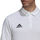 Bluzë polo Adidas Entrada 22, Aeroready, për burra, e bardhë