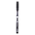 Deli Kimik Roller Think Q300-Bk 0.5 1/12
