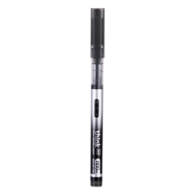 Deli Kimik Roller Think Q300-Bk 0.5 1/12