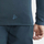 Bluzë sportive për burra Craft Core Gain Midlayer, me mëngë të gjata, me jakë të lartë me zinxhir, blu e errët