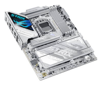 Pllakë amë ASUS ROG Strix X870E-A Gaming WiFi 7 Neo, Socket AM5, DDR5, e bardhë