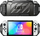 Mbrojtëse Supcase Unicorn Beetle Pro për Nintendo Switch, e zezë