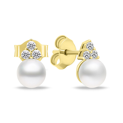 Set qafore + vathë Brilio Silver SET228Y