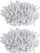 Koka rezervë mop Adler AD 7050.1, set 2 copë, mikrofibër