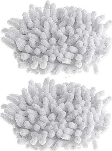 Koka rezervë mop Adler AD 7050.1, set 2 copë, mikrofibër