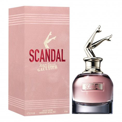 Eau de Parfum Jean Paul Gaultier Scandal, 50ml