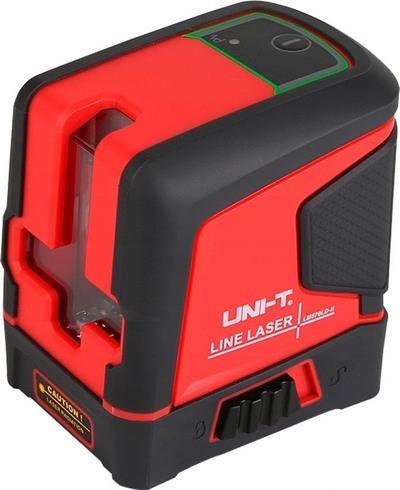 Nivelues lazer Uni-T LM570LD-II, 2 linja, rreze e gjelbër