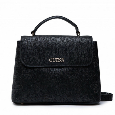 Çantë dore GUESS HWSG84-93180, e zezë