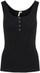 Maicë PIECES PCKITTE Slim Fit 17101438, e zezë