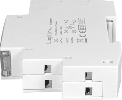 Programues kohe LogiLink ET0009, ditor/javor, 220–240 V, i bardhë