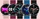 Orë e mençur Wotchi W03BL - Blue