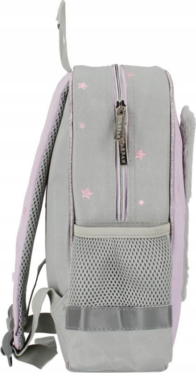 Çantë shpine Starpak S Mid Rabbit, madhësi mesatare, lila
