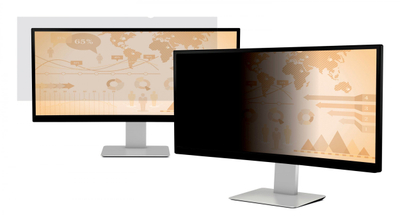 Filtër privatësie 3M Black Privacy Filter për monitor, i zi