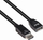 Kabllo DisplayPort Club 3D CAC-1023, 3m, 8K, e zezë