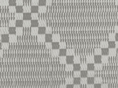 Tapet për jashtë Beliani JALNA, 60x105 cm, polipropilen, gri