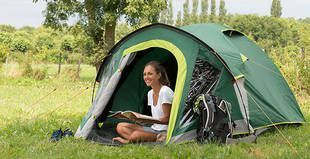 Tendë për kamping Coleman Kobuk Vallley 4 Plus