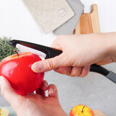 Qërues kuzhine për fruta dhe perime, dorezë e rehatshme, i përshtatshëm për përdorim të përditshëm