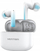 Kufje wireless Vention Elf E04, in-ear, Bluetooth, të bardha