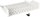 Rraf i kabinetit ROLINE 19", 2U, 48.26cm, 350mm, gri