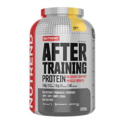 Protein After Training 2250g Qokollatë