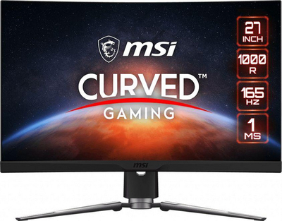 Monitor MSI MAG ARTYMIS 274CP, 27", 165Hz, Full HD, i zi