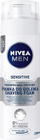 Shkumë rroje Nivea Men Sensitive Recovery për burra, 200 ml