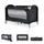 Shtrat portativ Cangaroo Skyglow 2, i zi